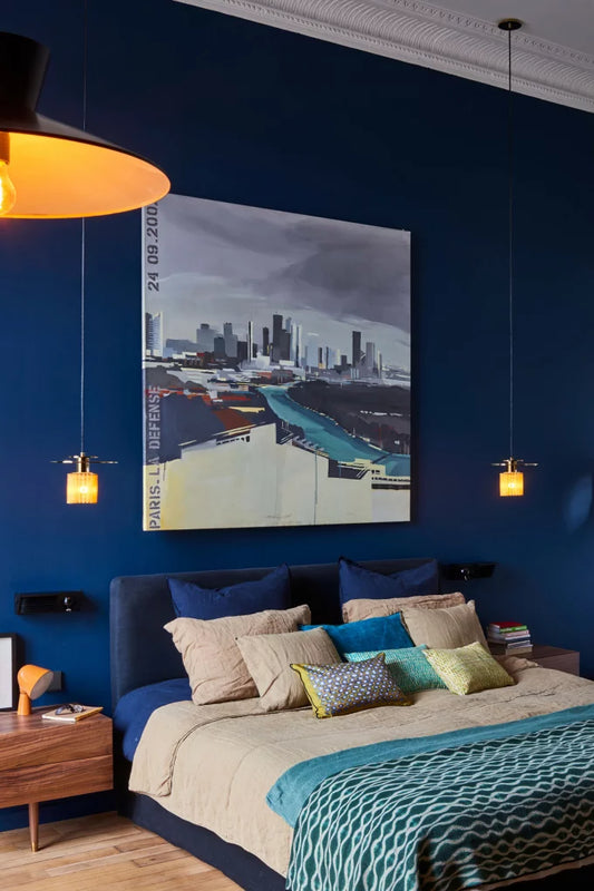 5 idées déco pour reconsidérer la chambre à coucher et en faire un havre de paix