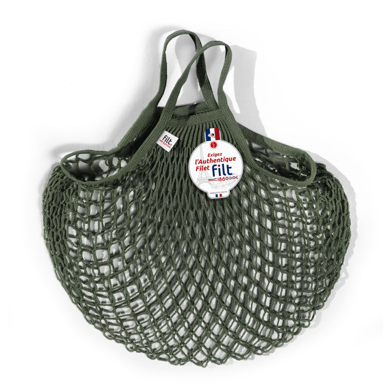 ACCESSOIRE Filet lavable Kaki M