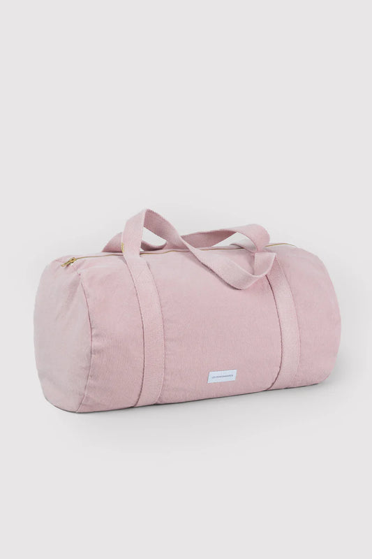 Sac bowling bio 50x30 Rose délicat
