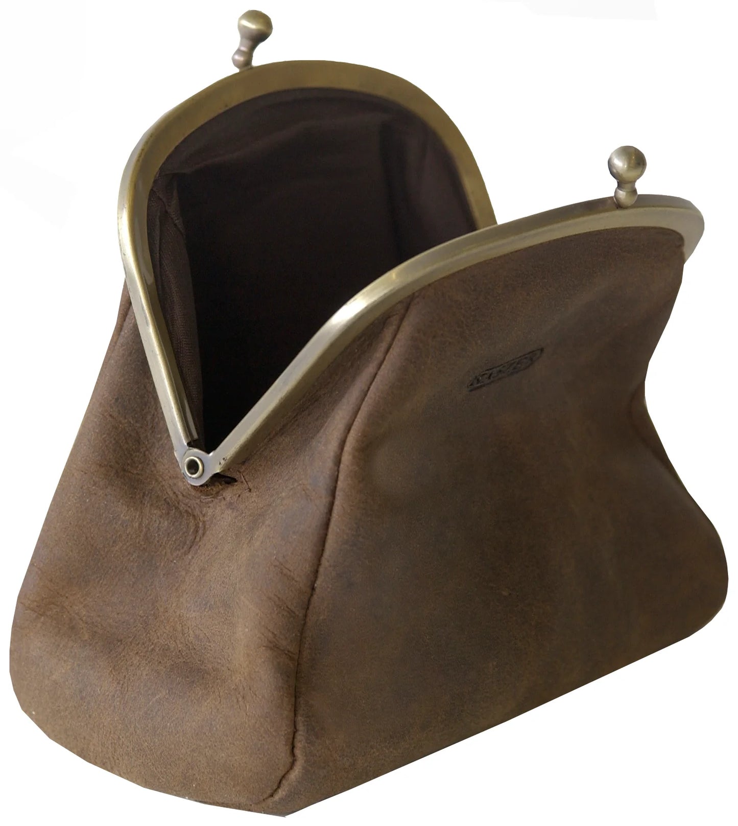 ACCESSOIRES maroquinerie Bourse "Grand-mère" en cuir