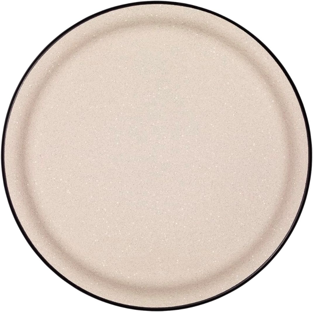 A TABLE Plateau de service LIMO Stars Beige