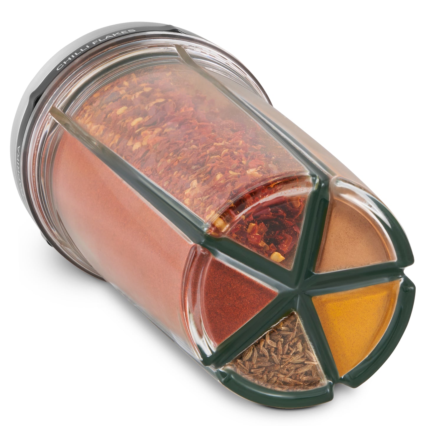 EN CUISINE Shaker à épices
