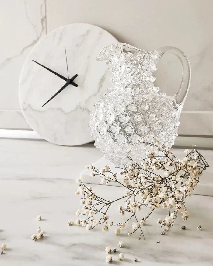 Carafe cristal de Bohême Transparent 1L