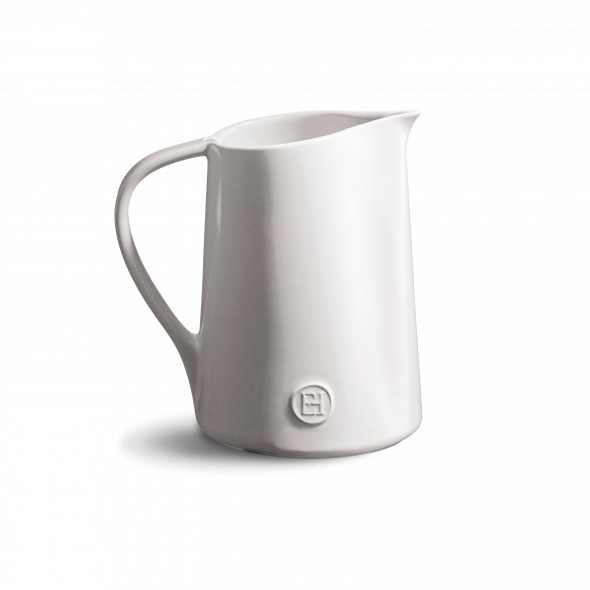 A TABLE Le Pichet Farine en céramique