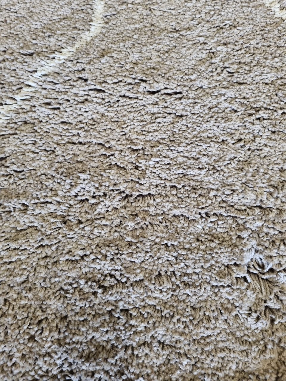 ACCESSOIRE Tapis Chiyo Taupe 300x200cm