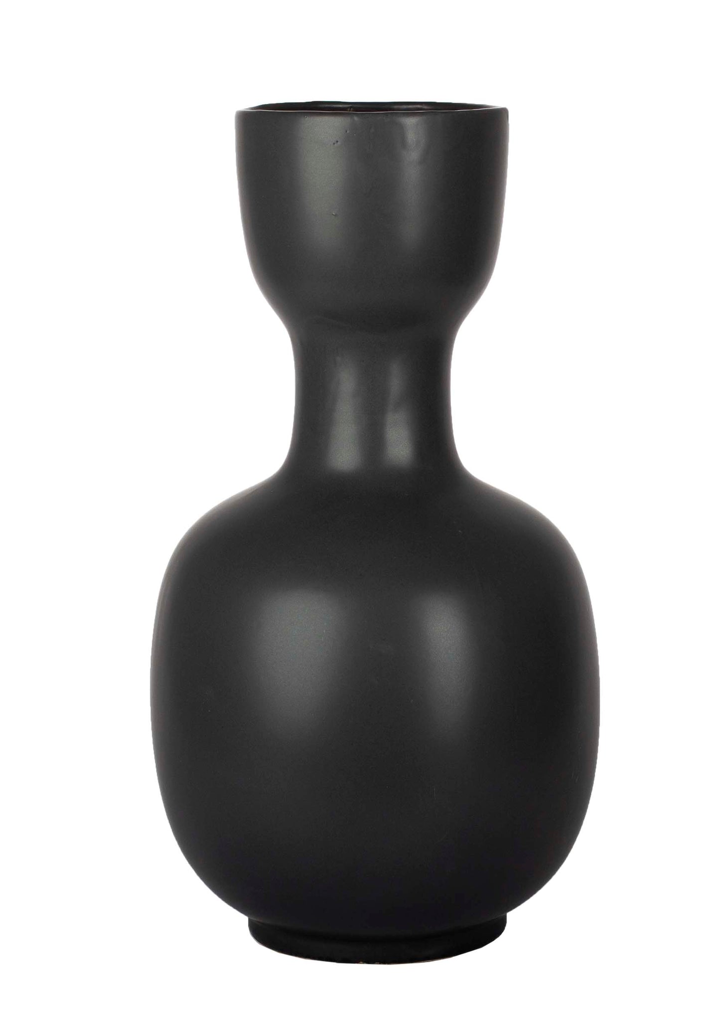 DECORATION Vase Benjamin Noir