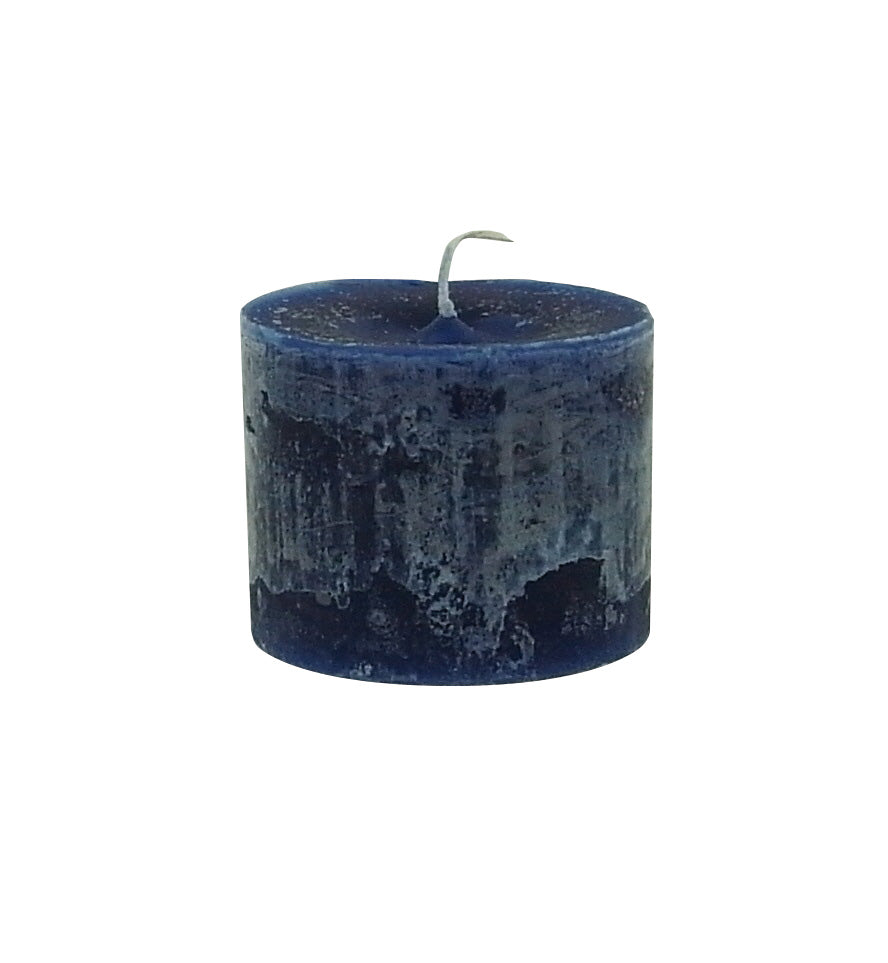 BOUGIES PARFUMS Bougie Bert Bleu foncé 10x10