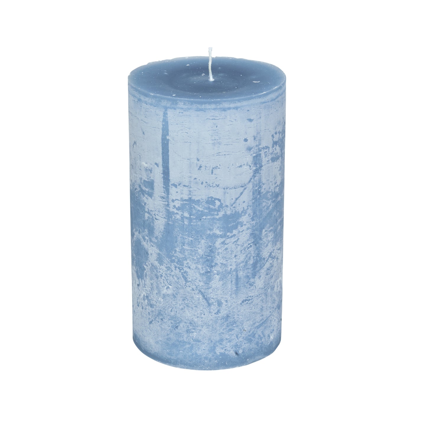 BOUGIES ET PARFUMS Bougie Michel Bleu Majorelle 10x20