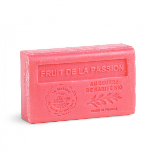 Savon Karité Bio Fruit de la passion