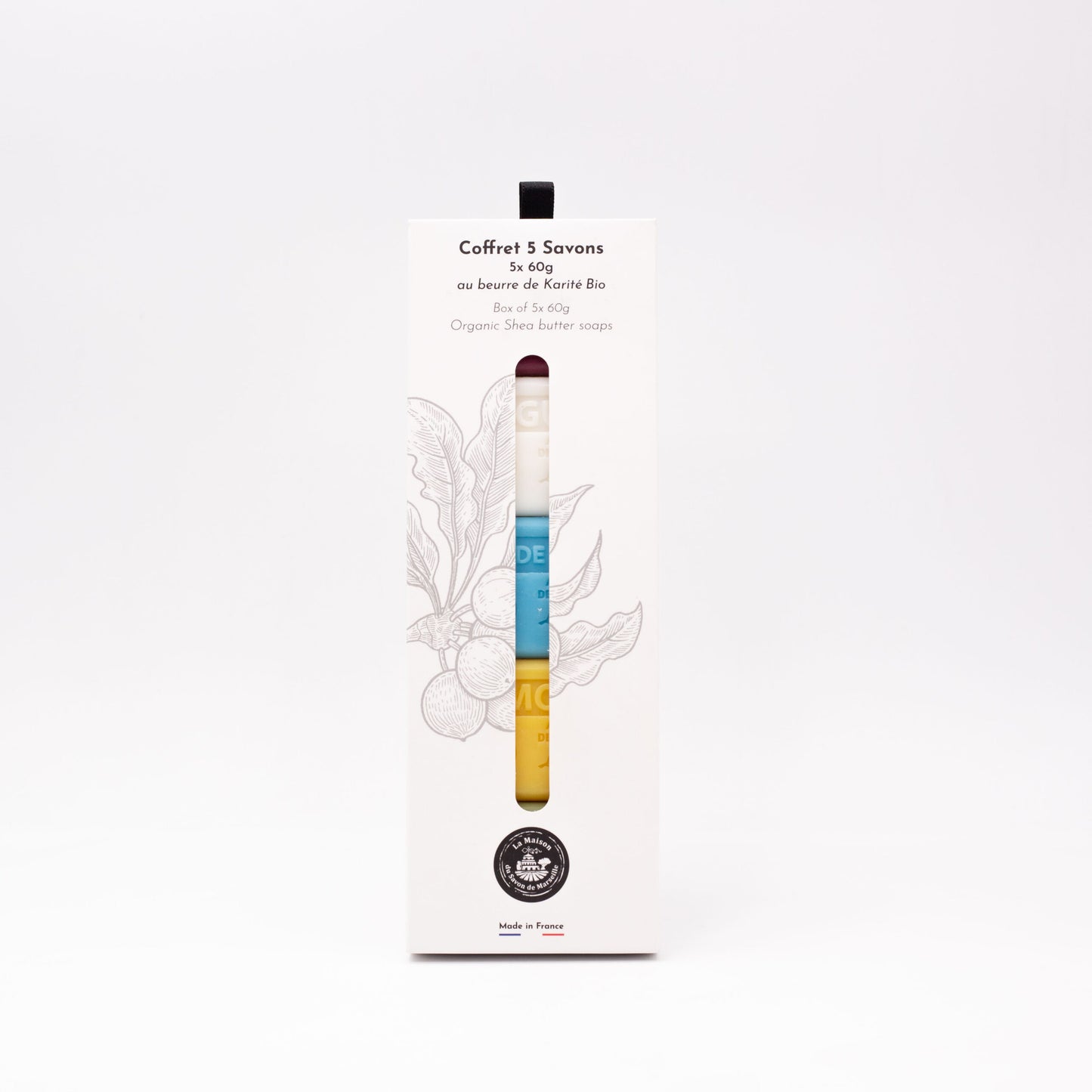 Savons Beurre de Karité BIO 60g
