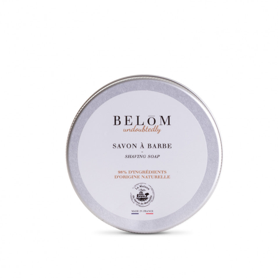 Savon à barbe BELOM