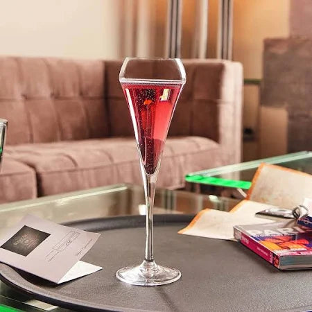 Verre set de 6 Flûtes Effervescent OPEN UP 20cl
