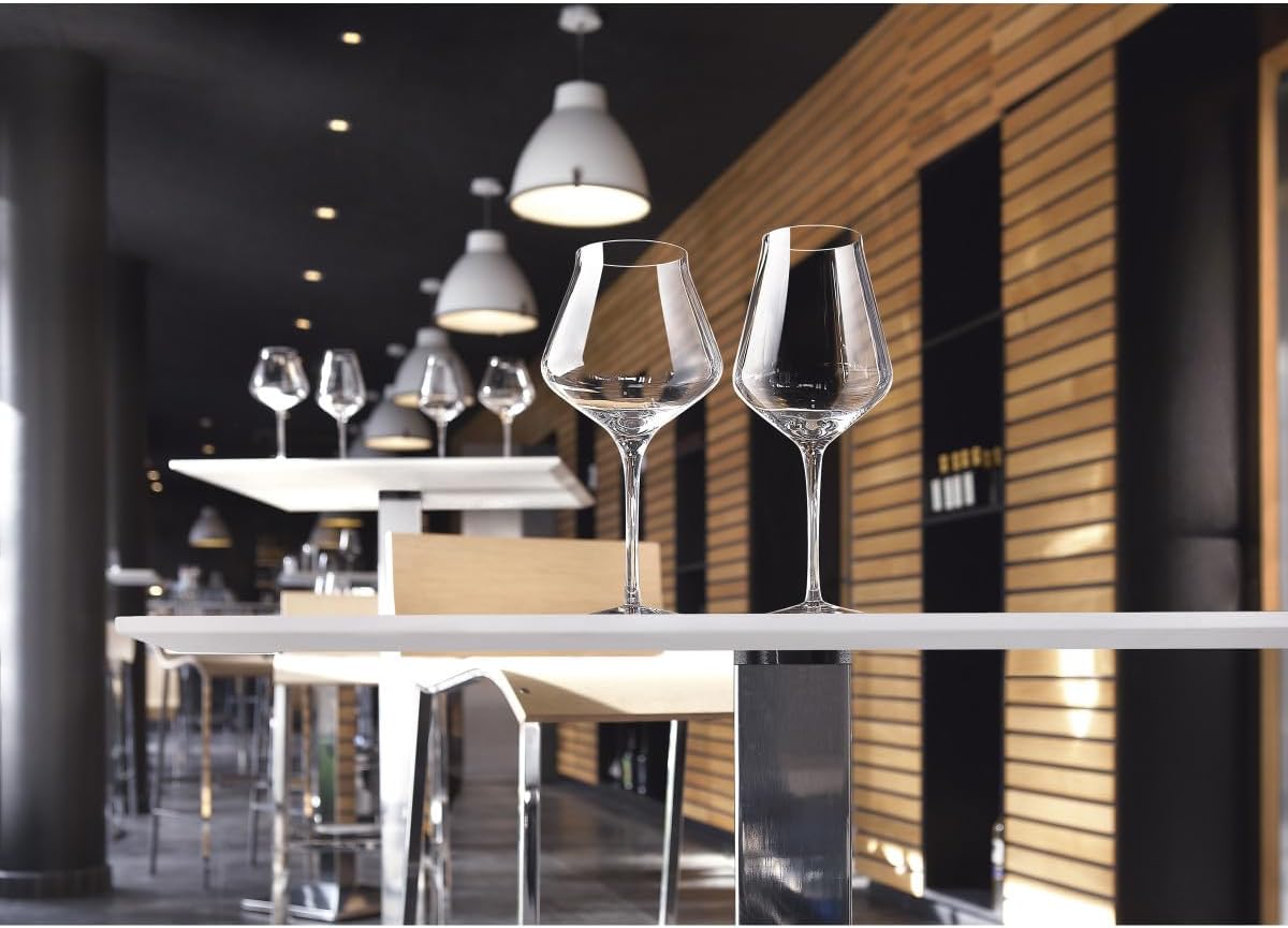 Verre à pied soft set de 6 Reveal Up 30cl