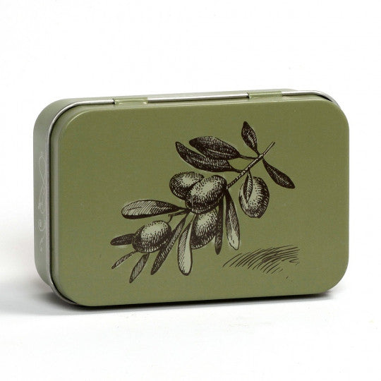 SALLE DE BAIN Porte-savon Métal Olive