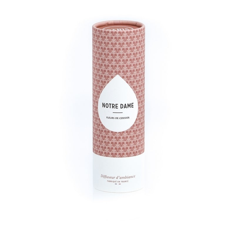 BOUGIES ET PARFUMS Diffuseur d'ambiance Notre Dame Fleurs de cerisier