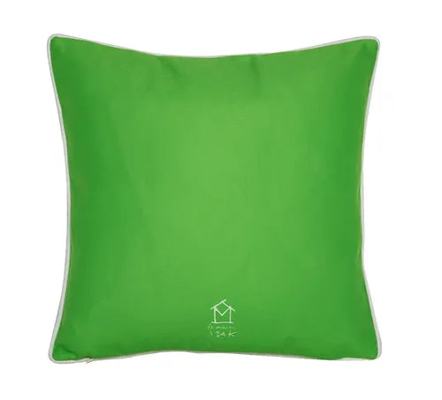 DECORATION Coussin La vie Fleurie 40x40