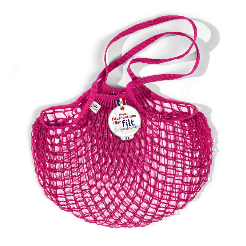 Filet lavable Raspberry M grandes anses