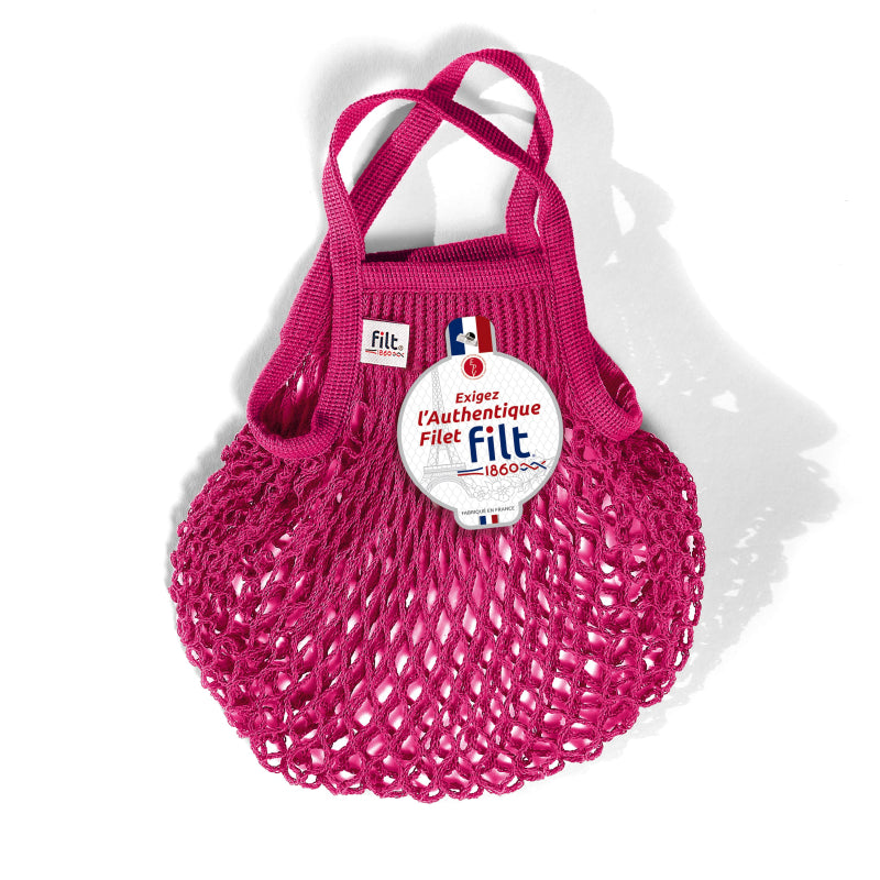 Filet lavable Raspberry M