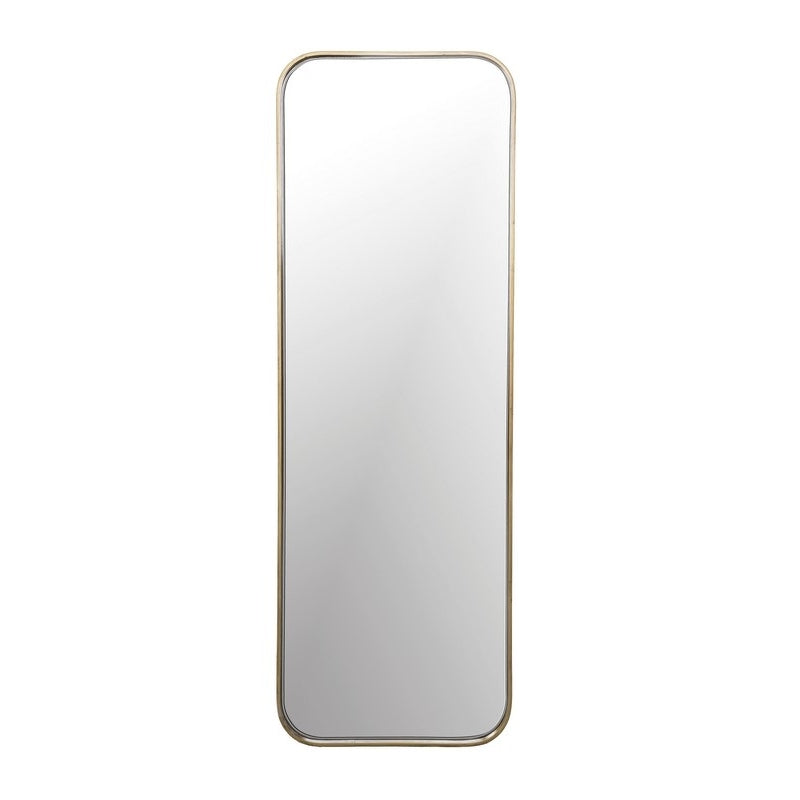 DECORATION Miroir rectangulaire ANTIQUE Gold