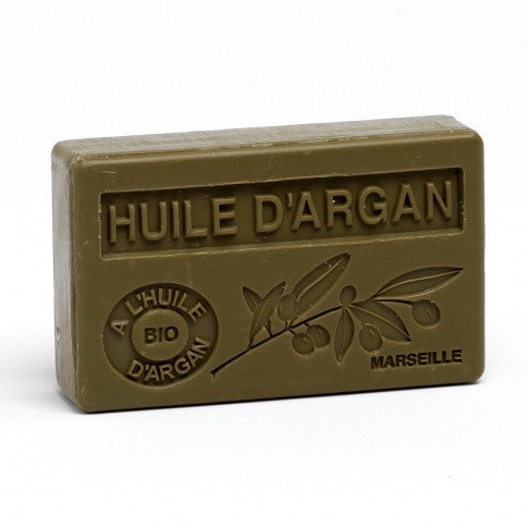 SALLE DE BAIN Savon Huile d'Argan BIO Huile d'Argan