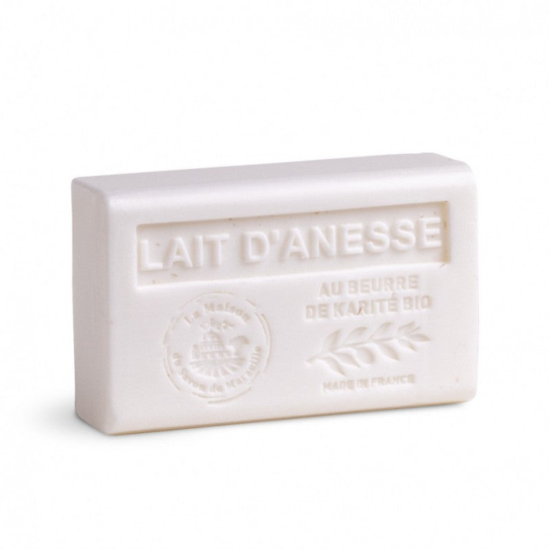 SALLE DE BAIN Savon Beurre de Karité BIO Lait d'Anesse