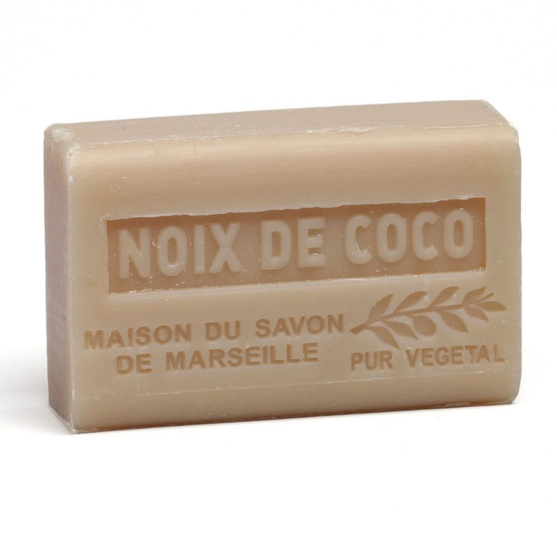 SALLE DE BAIN Savon Beurre de Karité BIO Noix de Coco