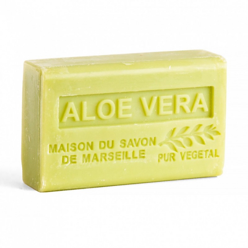 SALLE DE BAIN Savon Beurre de Karité BIO Aloe Vera