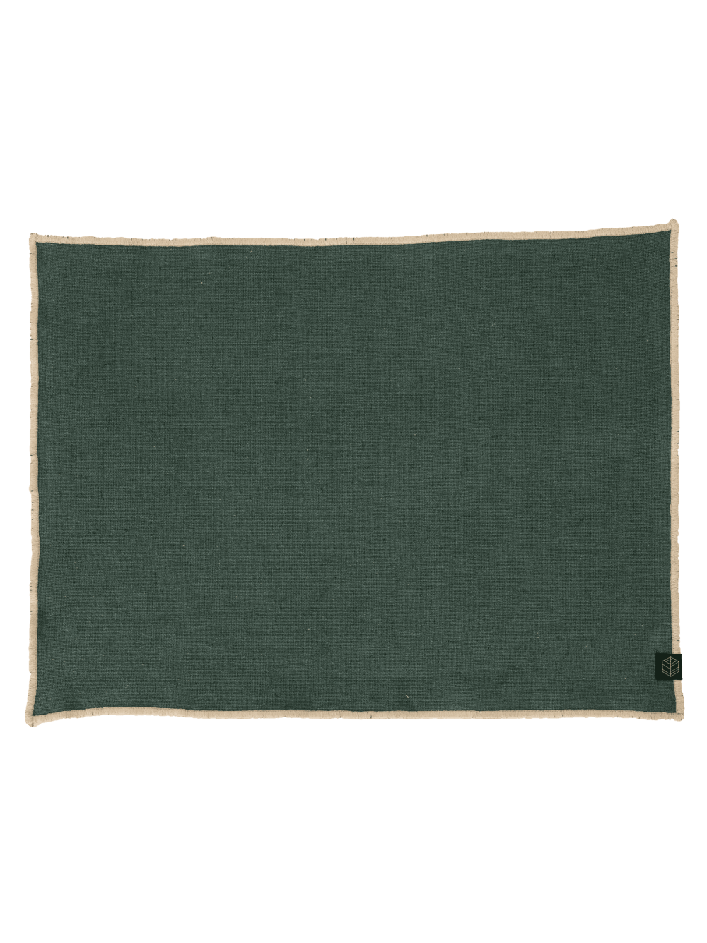 Set de table lin-coton 35x45 Pigeon