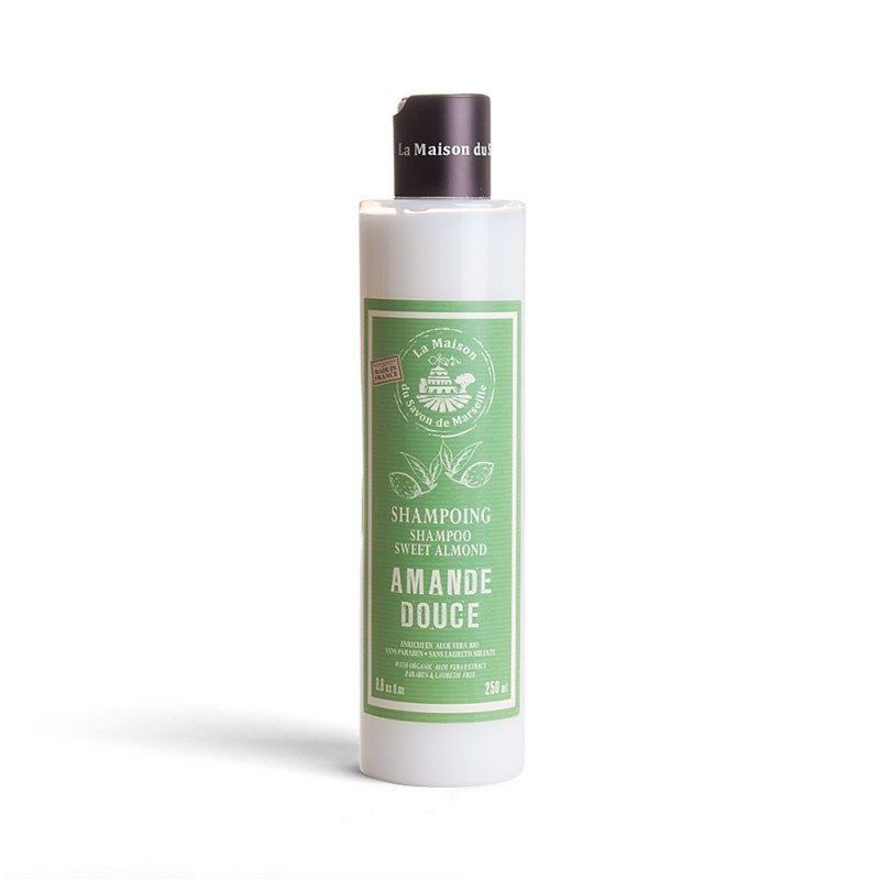 SALLE DE BAIN Shampooing Amande douce
