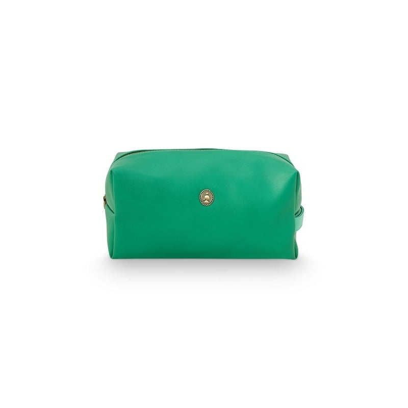 Trousse de toilette Coco M Vert