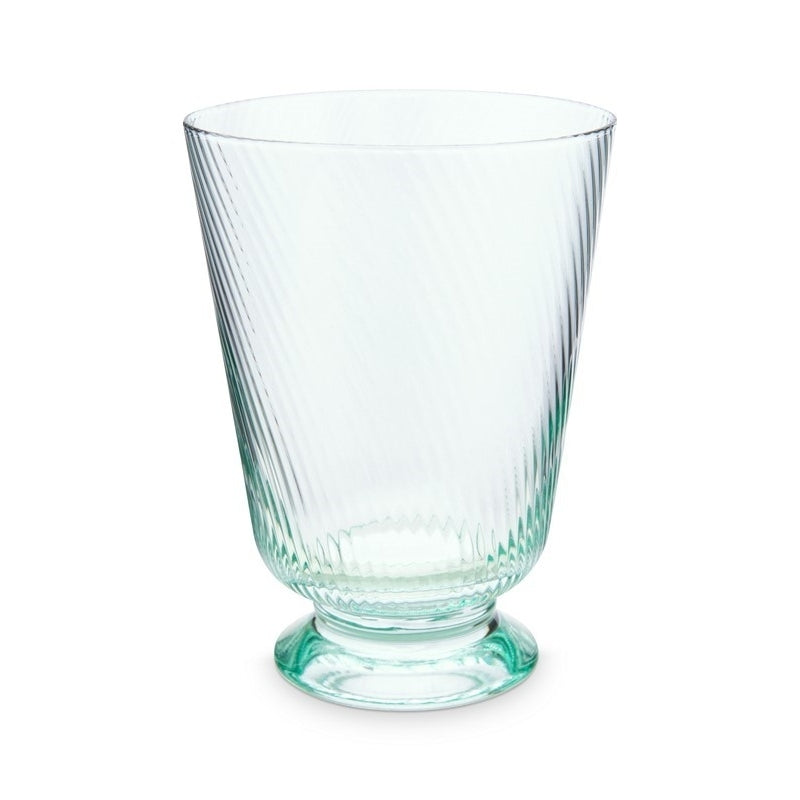 A TABLE Verre à eau Bleu 360ml