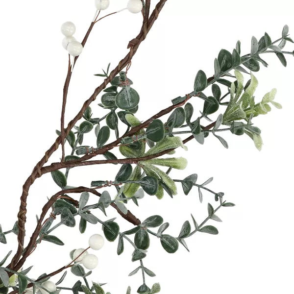 DECORATION Guirlande FORTUNA Blanc
