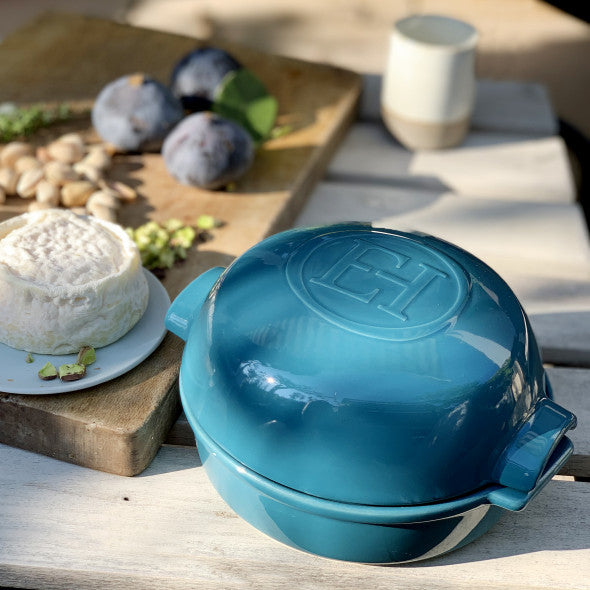 AU FOUR Cheese baker Bleu Calanque