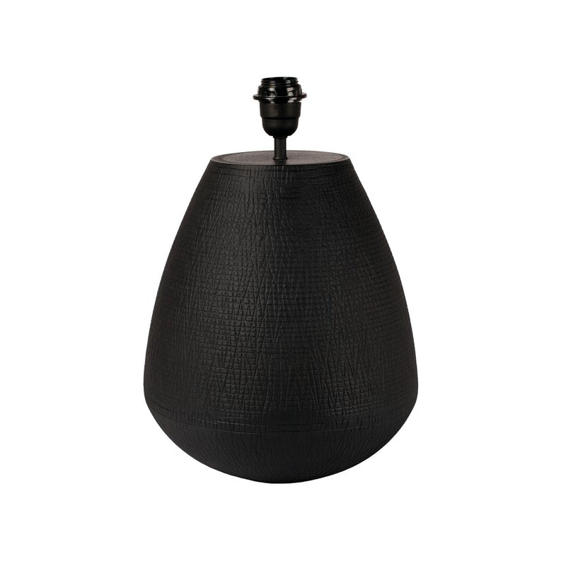 LUMINAIRE A poser Lampe TYME Noir