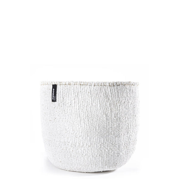 ACCESSOIRE Panier Kiondo Blanc M