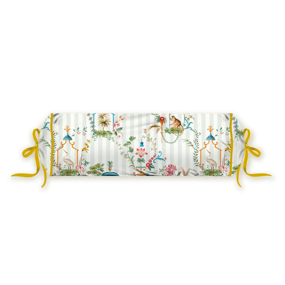 ACCESSOIRE Polochon Singerie Blanc