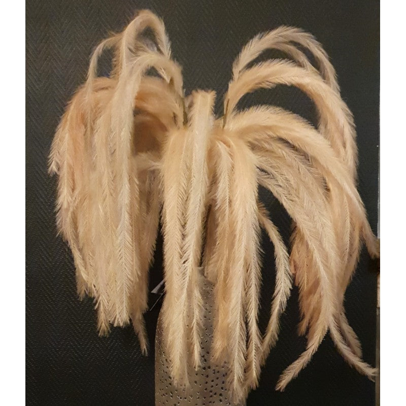 DECORATION Plume artificielle PLUMO Beige