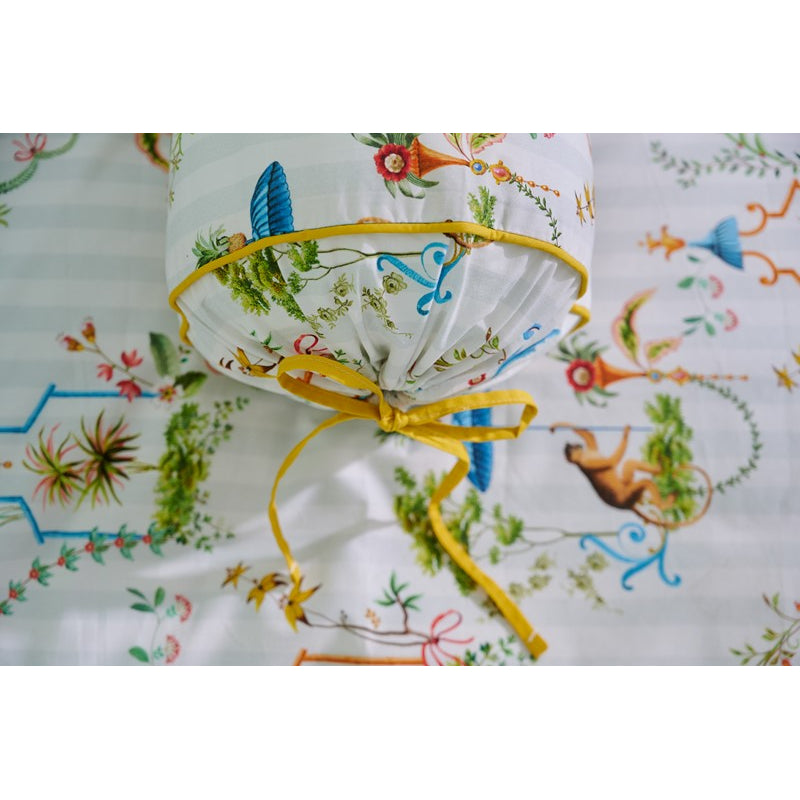 ACCESSOIRE Polochon Singerie Blanc