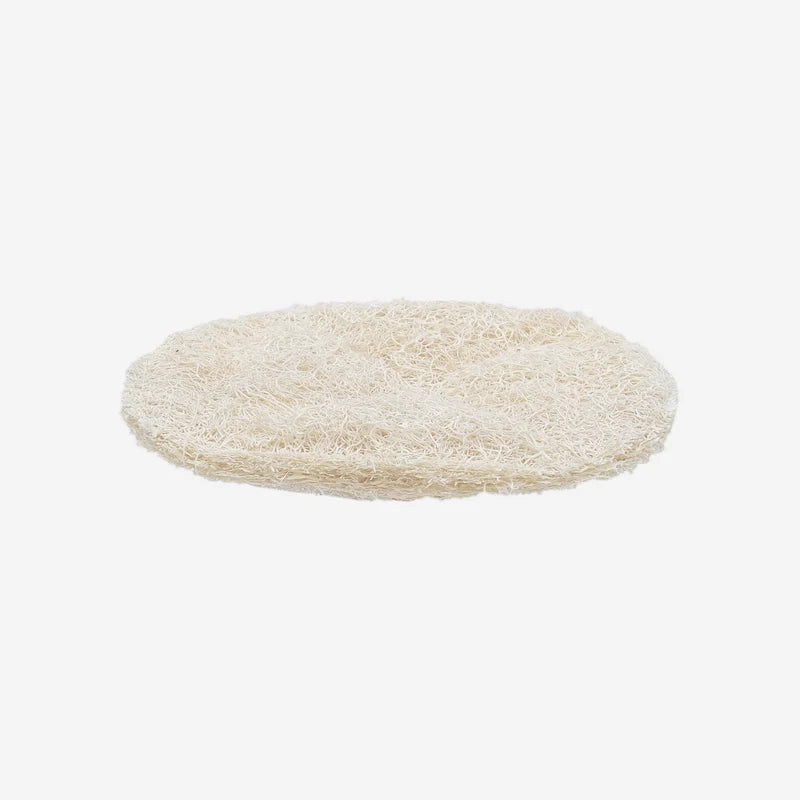 SALLE DE BAIN Porte-savon Luffa fibre végétale