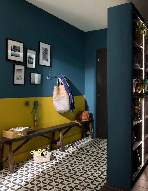 QUELLE COULEUR POUR MON INTERIEUR