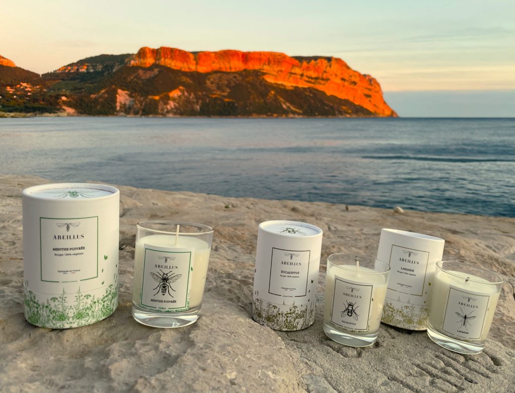 Bougies et Parfums