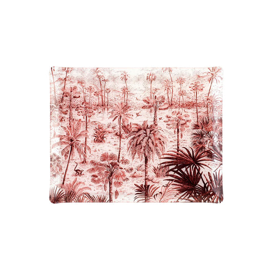 A TABLE Plateau acrylique Fusain Oasis
