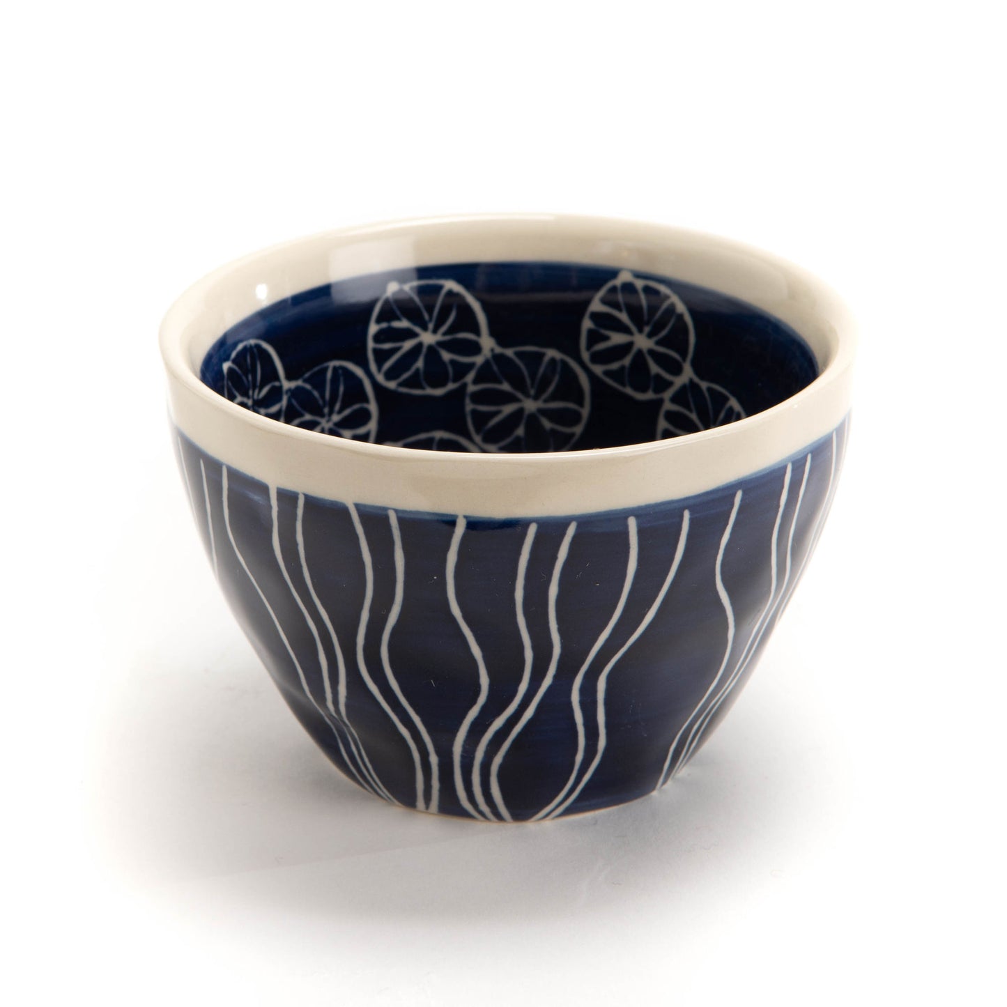 A TABLE mini bol Helios en grès 250ml