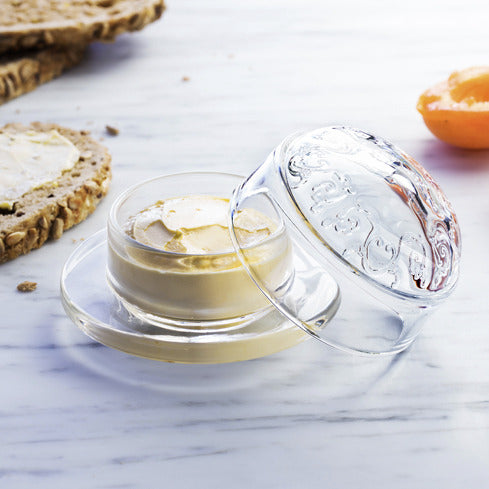 A TABLE Beurrier transparent Abeille