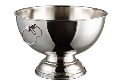 Coupe à champagne en aluminium
