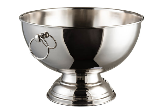 Coupe à champagne en aluminium