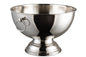 Coupe à champagne en aluminium