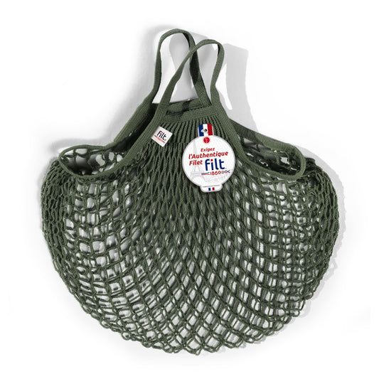 ACCESSOIRE Filet lavable Kaki M
