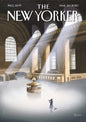 Illustration DROOKER 218 MARCH 30 220 THE NEWYORKER 40X50