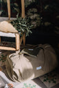 Sac bowling coton bio 50x30 Beige